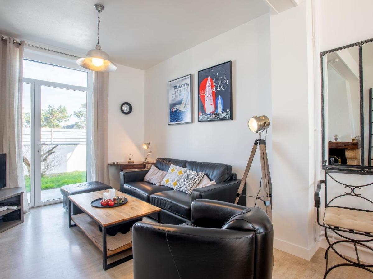 Holiday Home Les Elfes By Interhome Carnac Exteriér fotografie