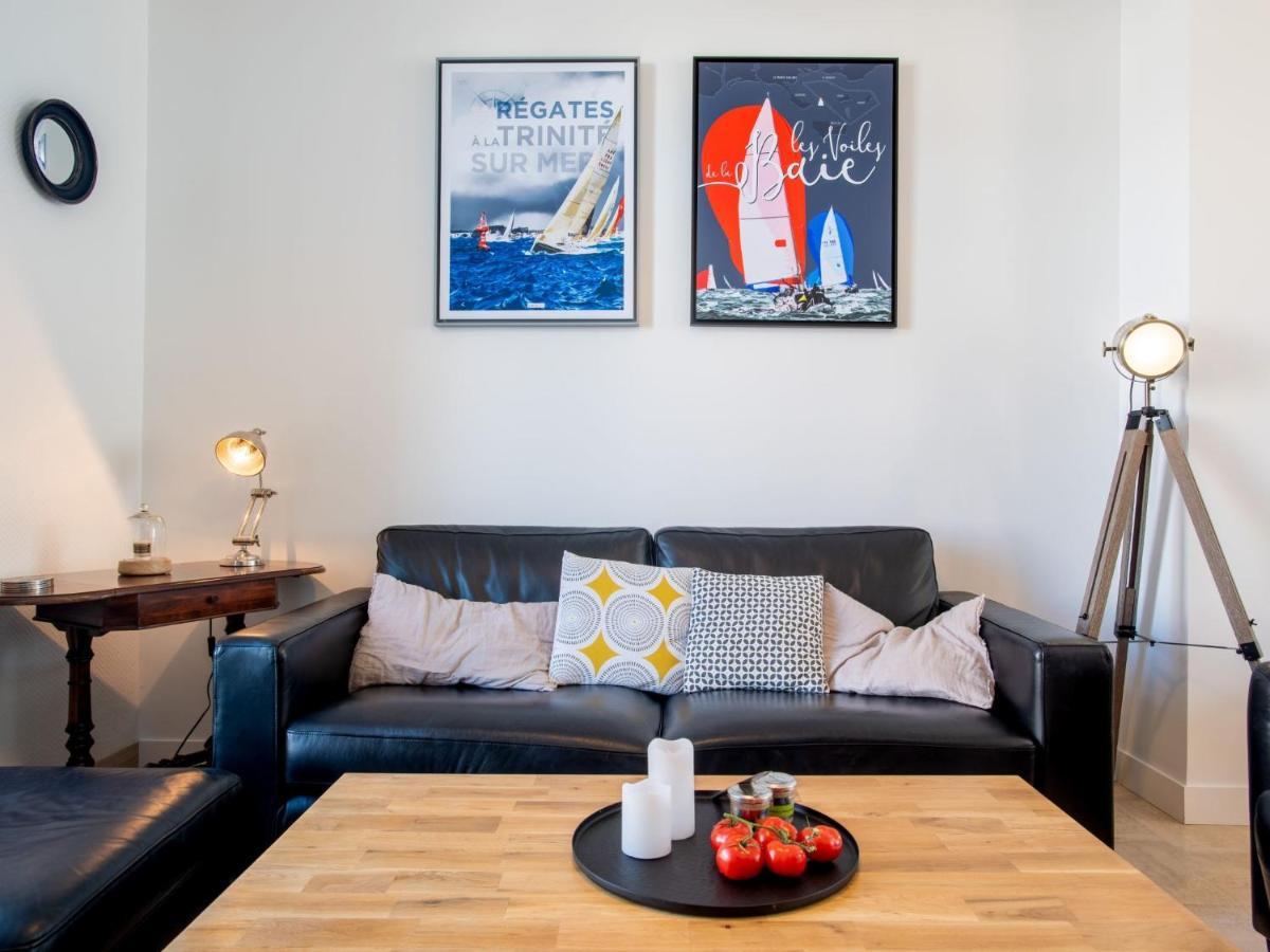 Holiday Home Les Elfes By Interhome Carnac Exteriér fotografie