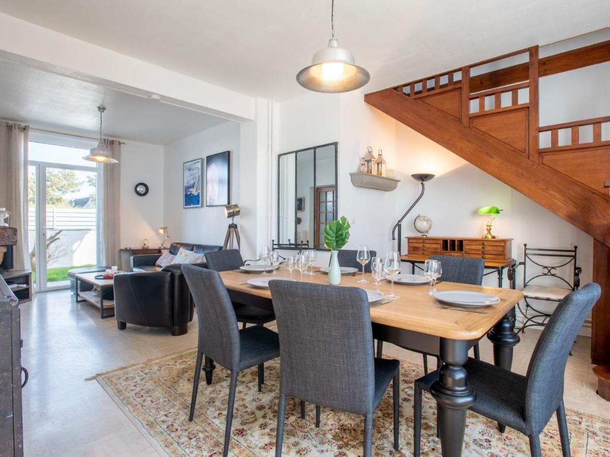 Holiday Home Les Elfes By Interhome Carnac Exteriér fotografie