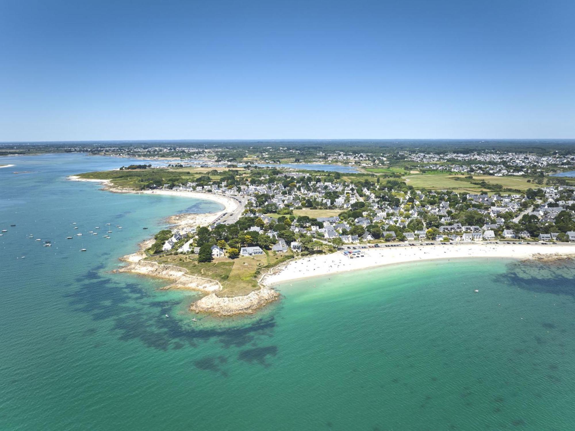 Holiday Home Les Elfes By Interhome Carnac Exteriér fotografie